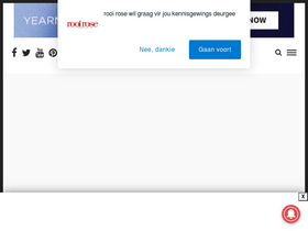 'rooirose.co.za' screenshot