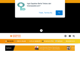 overseasidol.com