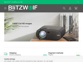 blitzwolfeurope.com