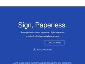 sign.zoho.com