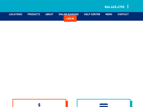 'builtwell.bank' screenshot