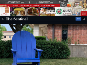 'cumberlink.com' screenshot