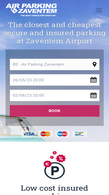 airparking.com