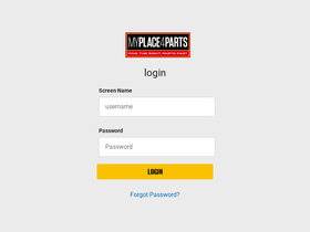 pro.myplace4parts.com