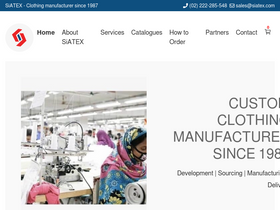 siatex.com
