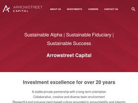arrowstreetcapital.com