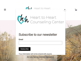 'drdougweiss.com' screenshot