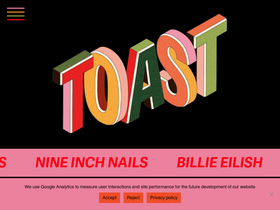 toastpress.com