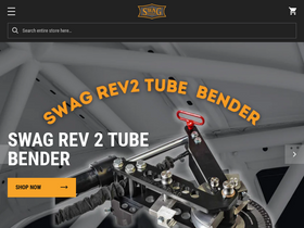 'swagoffroad.com' screenshot