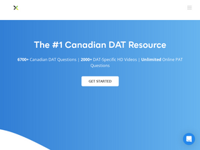 'datcrusher.ca' screenshot