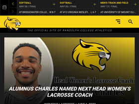 randolphwildcats.com
