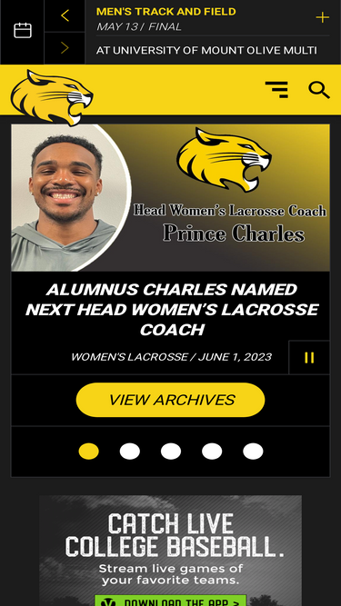 randolphwildcats.com