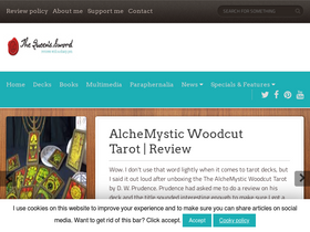 thequeenssword.com