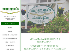 mcnamarasirishpub.com