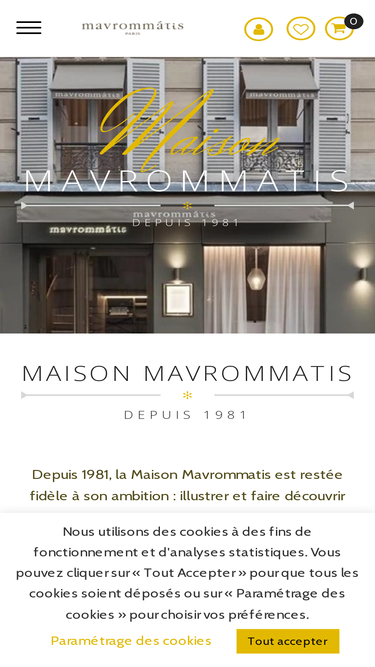 mavrommatis.com