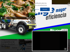 'lostiempos.com' screenshot