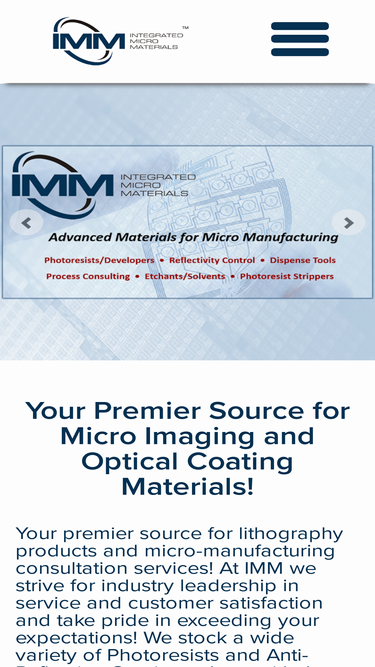 imicromaterials.com