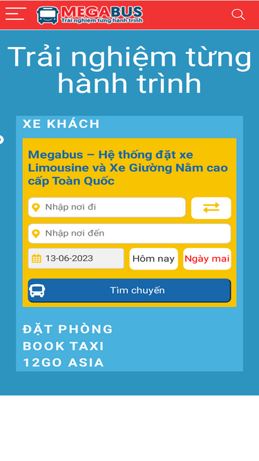 megabus.vn