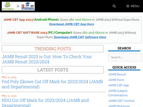 'ismyschool.net' screenshot