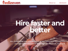 'edizeven.com' screenshot