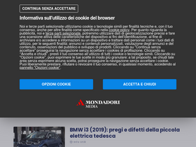 'iconwheels.it' screenshot