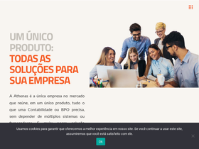 athenas.com.br