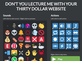 'thirtydollar.website' screenshot