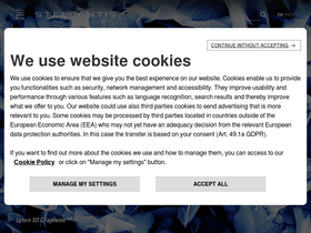 'media.stellantis.com' screenshot