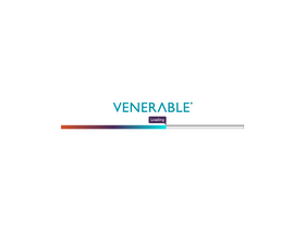 'venerable.com' screenshot