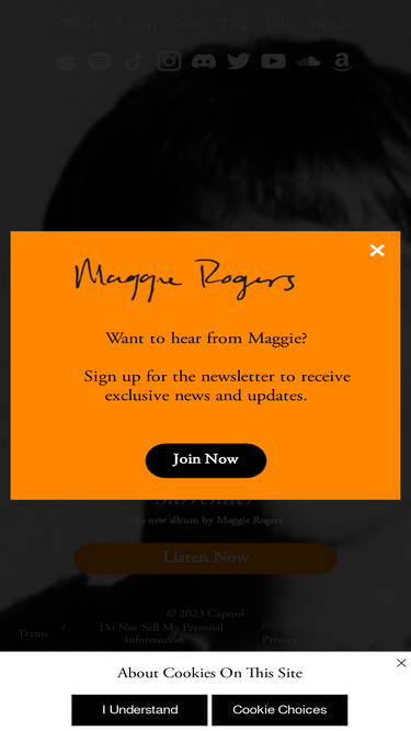 maggierogers.com