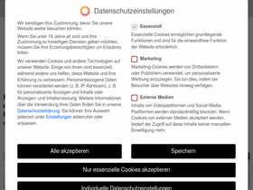 'honnef-heute.de' screenshot