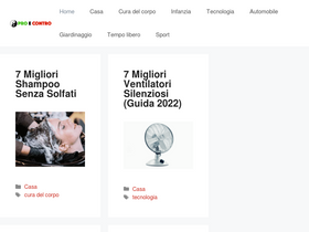 'procontro.com' screenshot