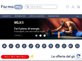 'farmamy.com' screenshot