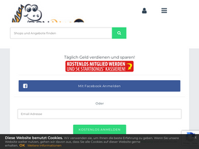 'dondino.de' screenshot