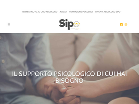 'psicologi-online.it' screenshot