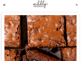 'mildlymeandering.com' screenshot