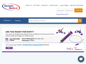 geriatricmedical.com