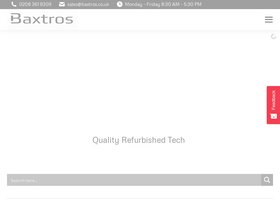 baxtros.co.uk