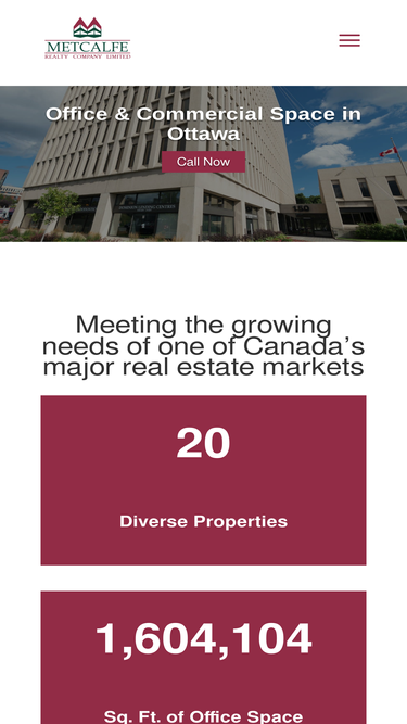 metcalfe.ca
