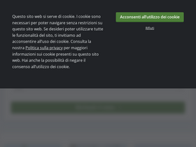 'visti.it' screenshot