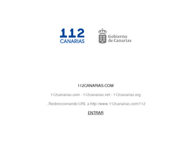 112canarias.com