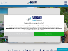 nestlehealthscience.de