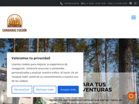 caravanas-evasion.com