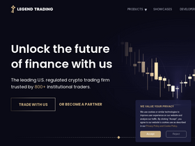 legendtrading.com