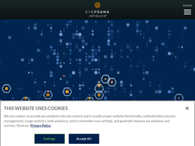 'intouchsol.com' screenshot