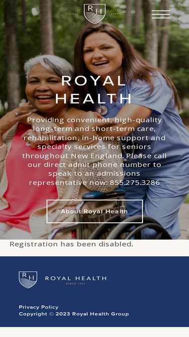 royalhealthgroup.com