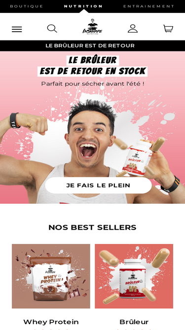 inshape-nutrition.com