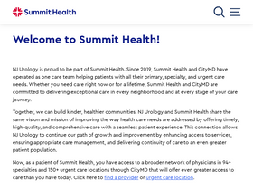 'njurology.com' screenshot