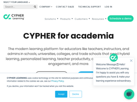 'neolms.com' screenshot