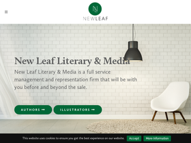 newleafliterary.com
